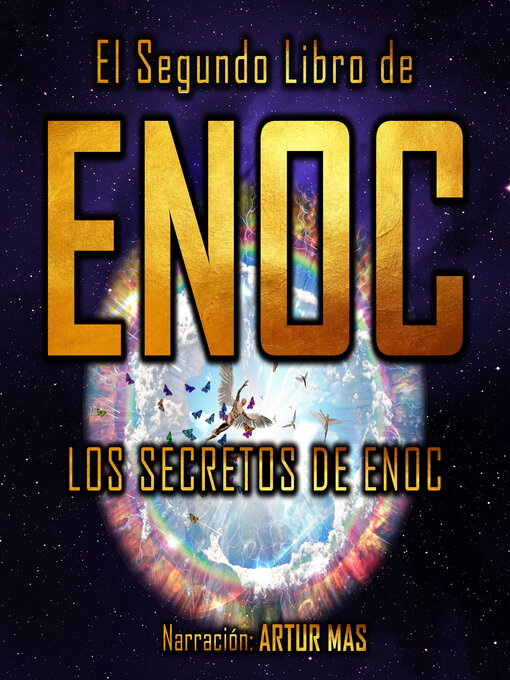 Cover image for El Segundo Libro de Enoc
